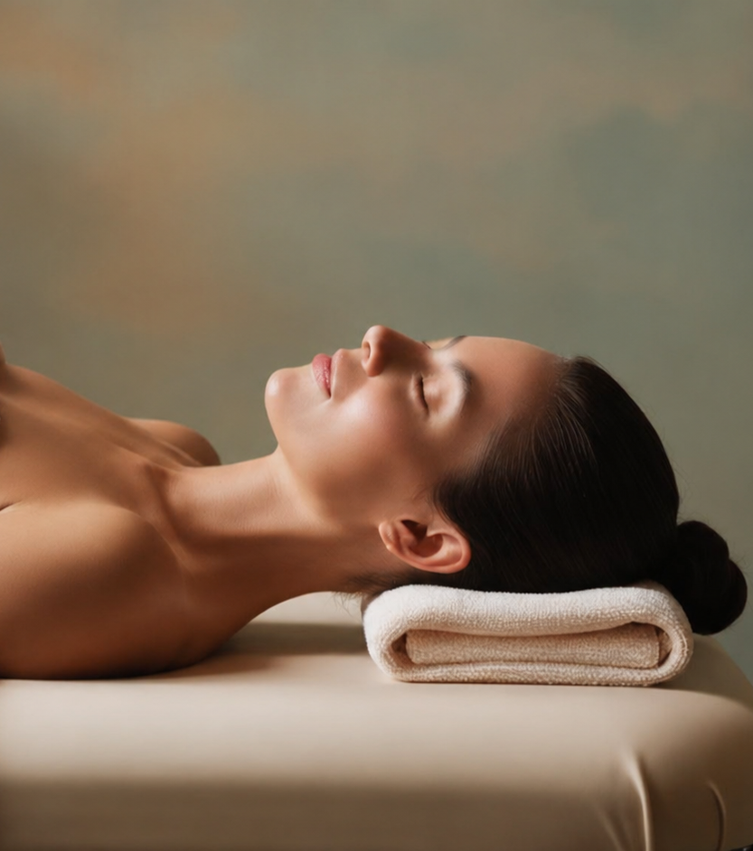 Restorative Head Massage by Jessica Stovall